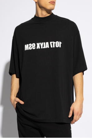 1017 ALYX 9SM T-shirt z logo