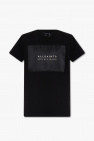 AllSaints ‘Acari’ T-shirt with logo