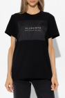 AllSaints ‘Acari’ T-shirt with logo