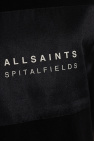 AllSaints ‘Acari’ T-shirt with logo