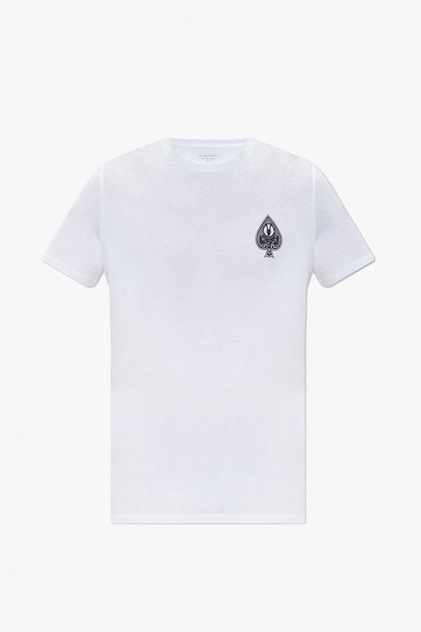 AllSaints T-shirt ‘Ace’
