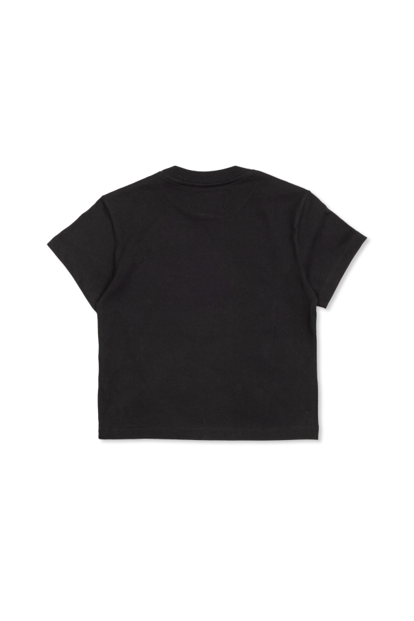 Amiri Kids T-shirt with logo