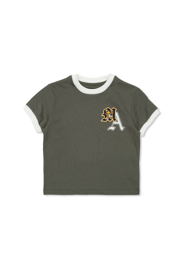 T-shirt with print od Amiri Kids