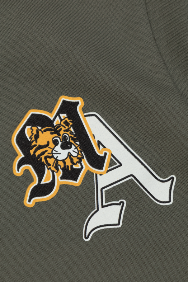 Amiri Kids T-Shirt mit Aufdruck