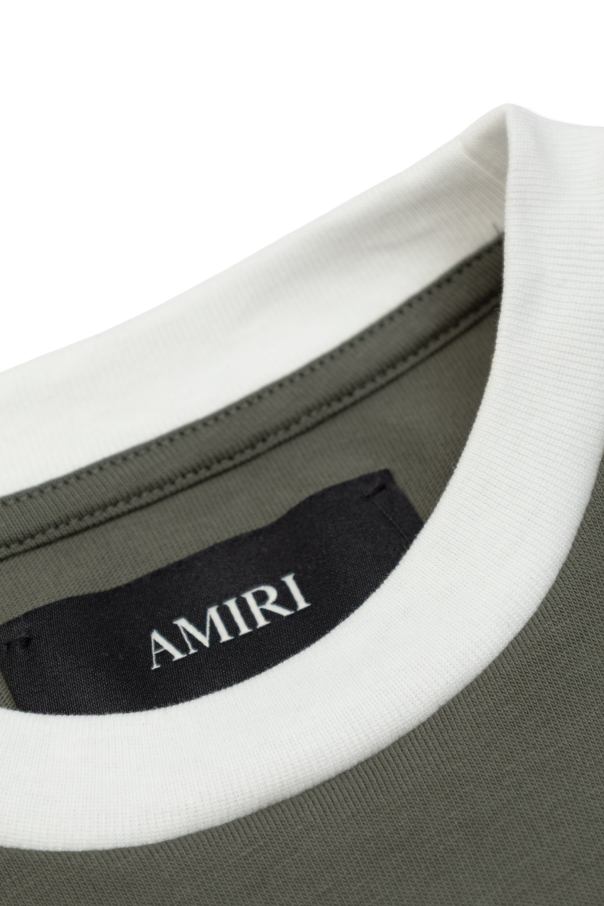 Amiri Kids T-Shirt mit Aufdruck