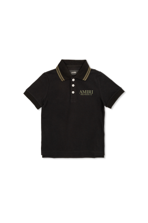 Polo z nadrukowanym logo