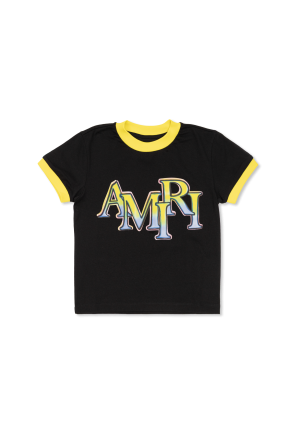 Camiseta con logotipo estampado