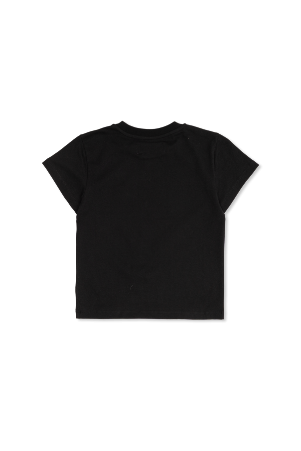 Amiri Kids T-shirt com estampado colorido