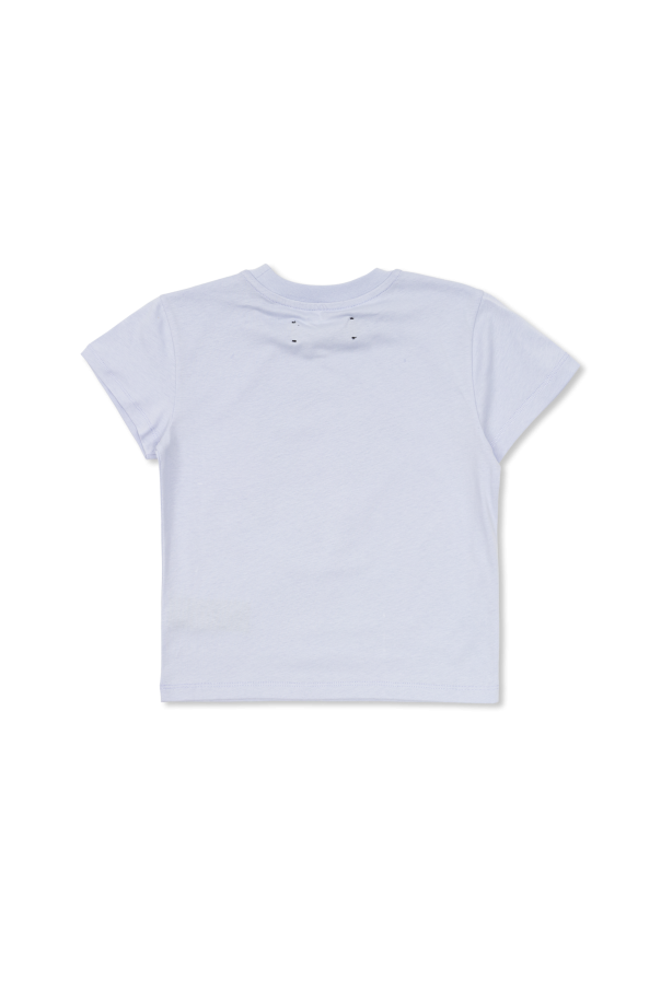 Amiri Kids T-shirt com estampado colorido