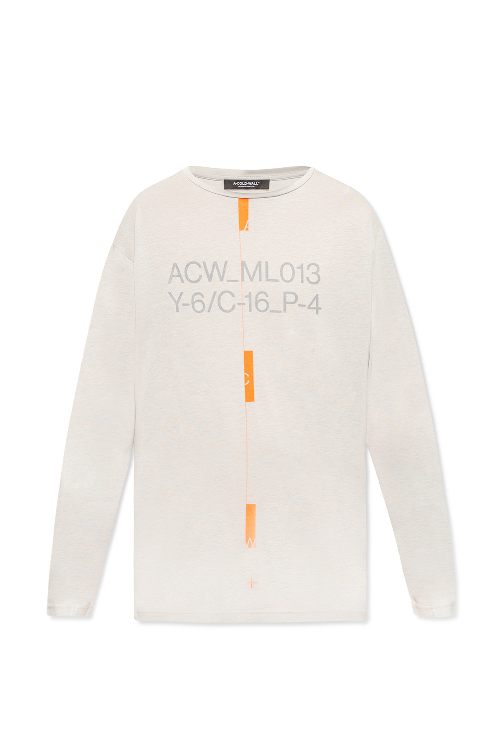 A-COLD-WALL* Long-sleeved T-shirt