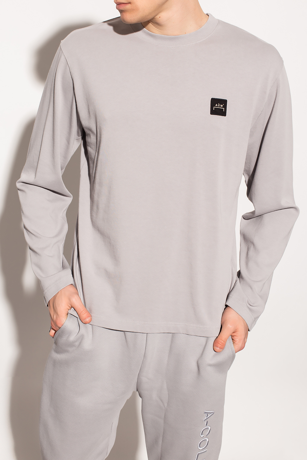 A-COLD-WALL* Long-sleeved T-shirt