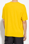 A-COLD-WALL* Carhartt WIP Bubble Script T-Shirt