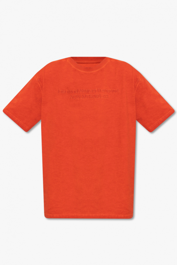 A-COLD-WALL* Petite Basic Long Sleeve T-shirt