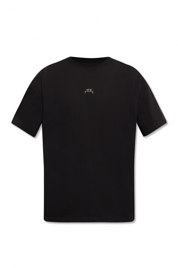 A-COLD-WALL* Features Jack & jones Epaulos Short Sleeve Polo Shirt
