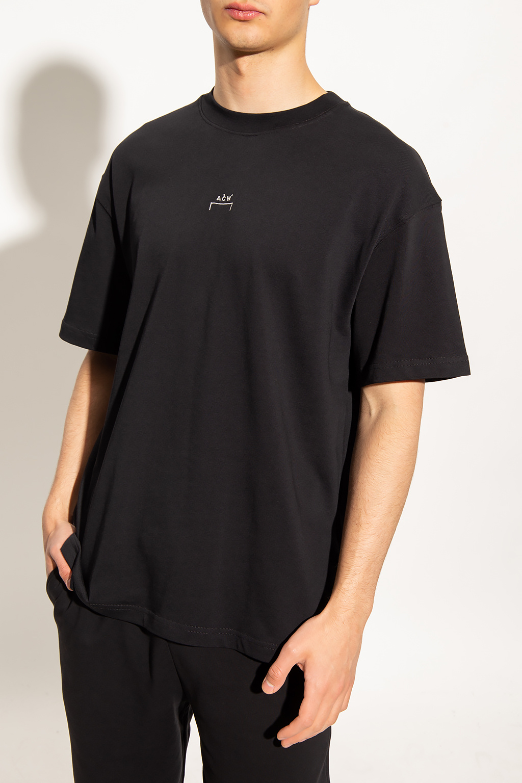 A-COLD-WALL* T-shirt with logo