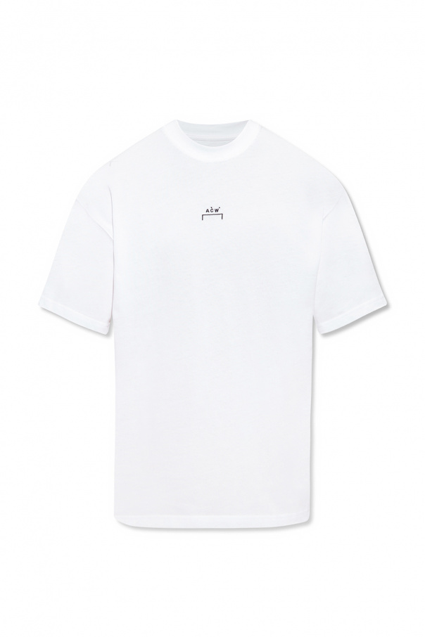 A-COLD-WALL* T-shirt MEN with logo