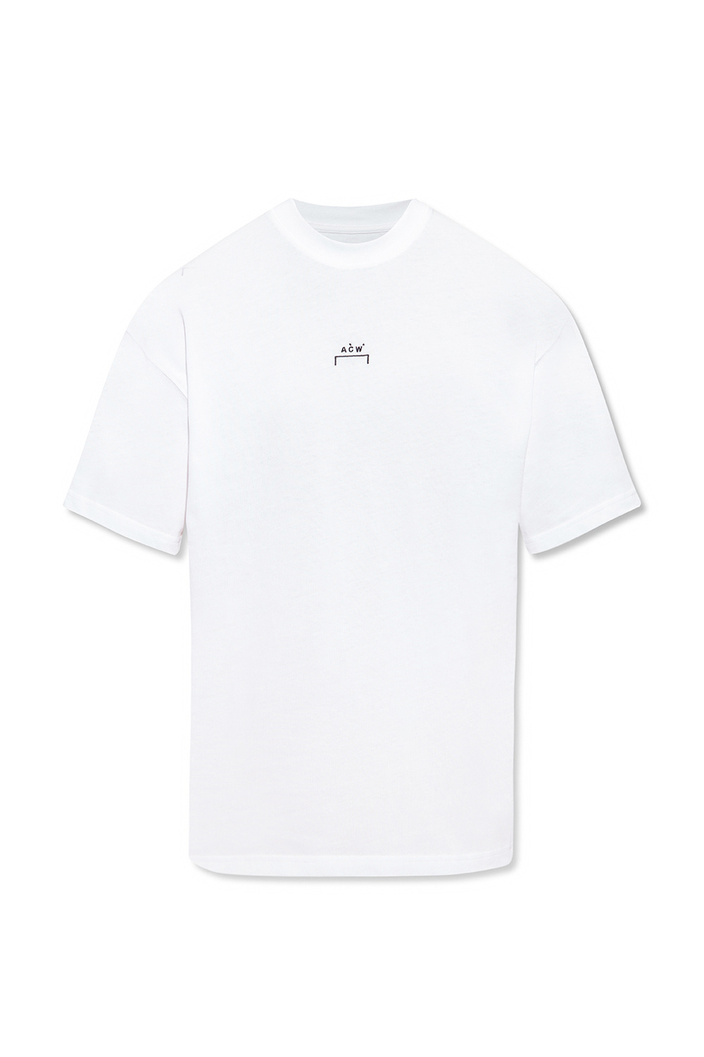 A-COLD-WALL* T-shirt with logo