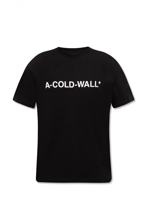 A-COLD-WALL* Erta T-shirt Horses Met Korte Mouwen