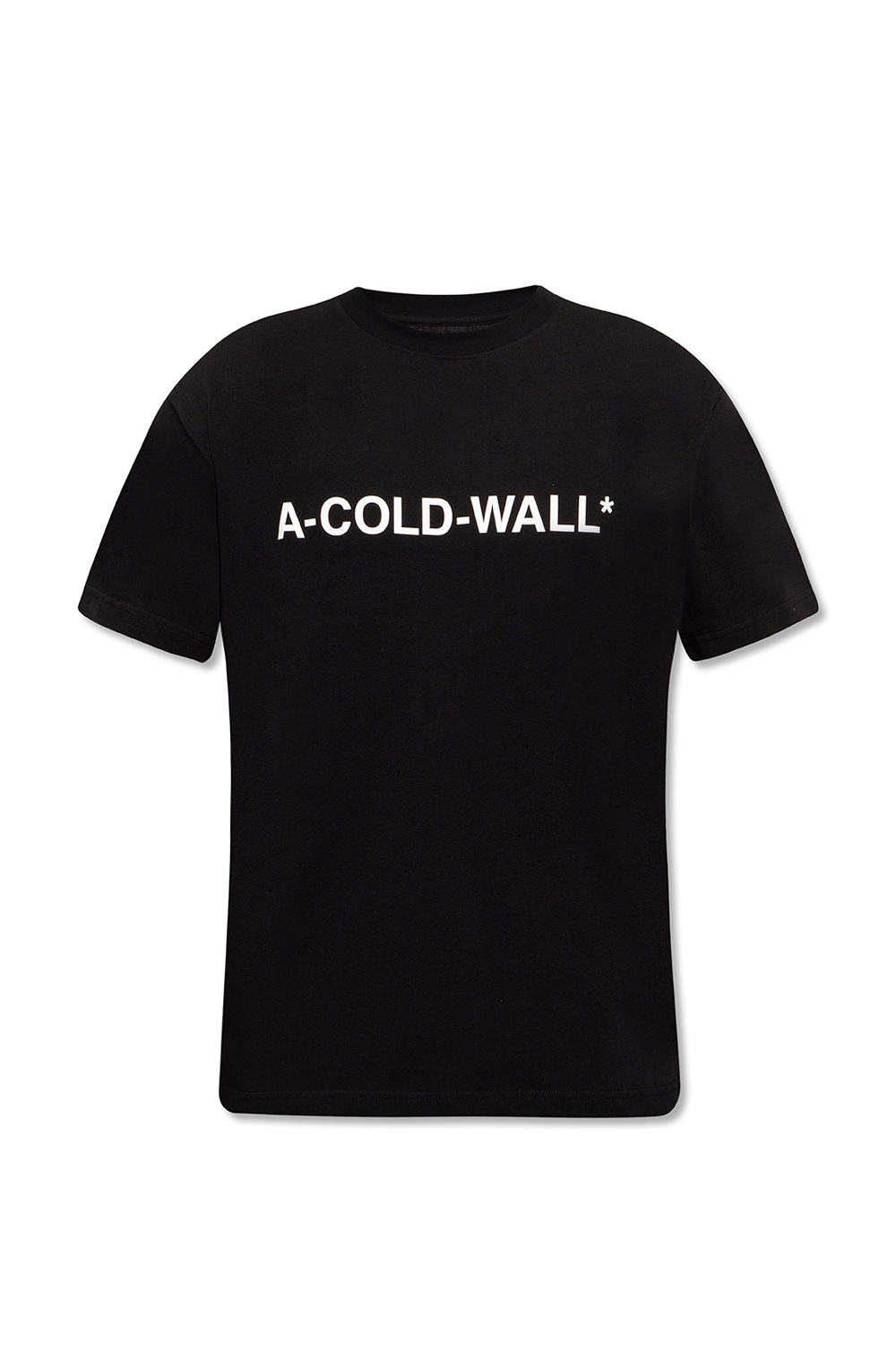 A-COLD-WALL* T-shirt Hooded with logo