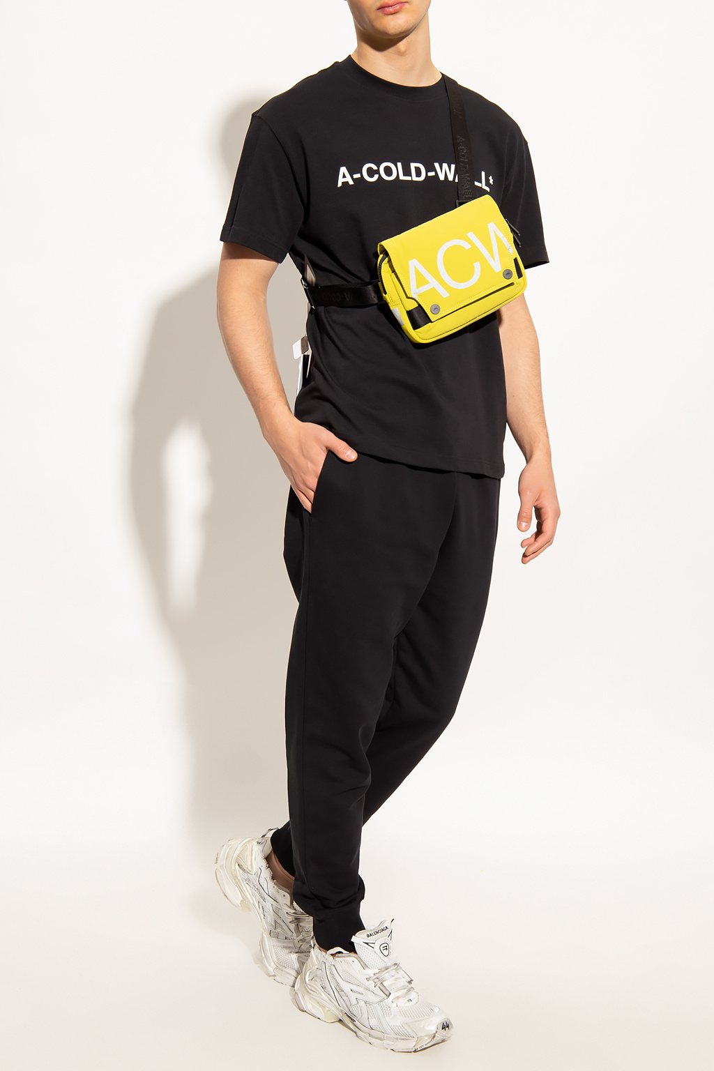 A-COLD-WALL* T-shirt with logo