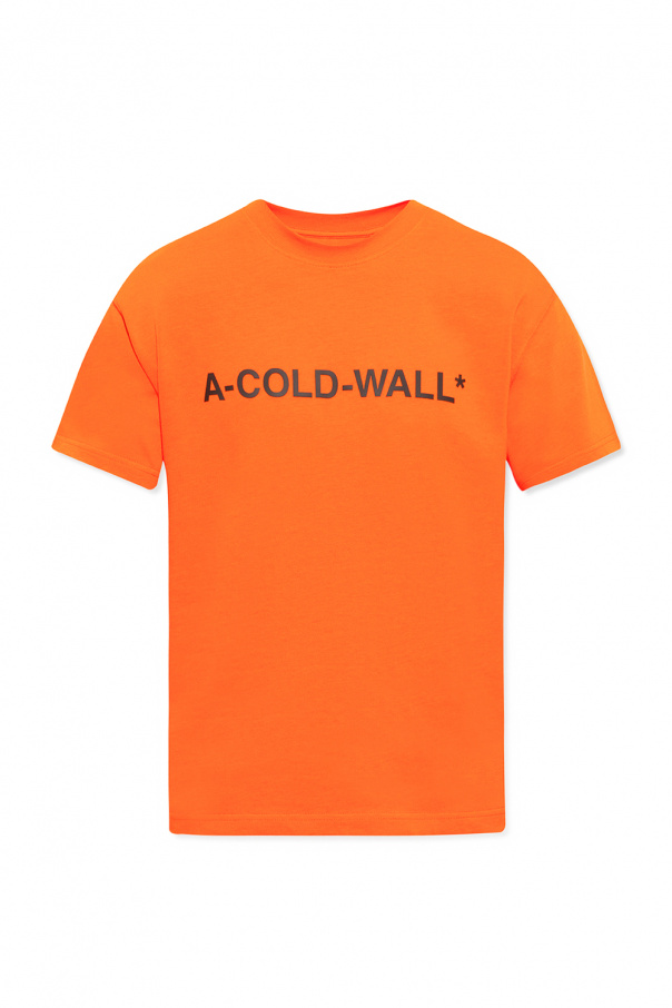 A-COLD-WALL* T-shirt TRACK with logo