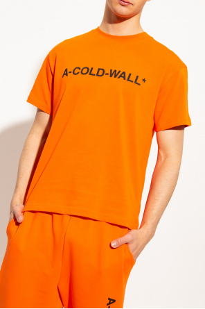 A-COLD-WALL* T-shirt TRACK with logo