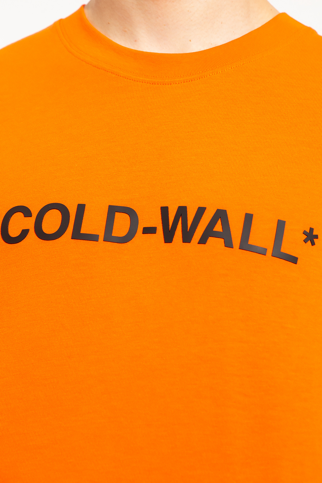 A-COLD-WALL* T-shirt with logo