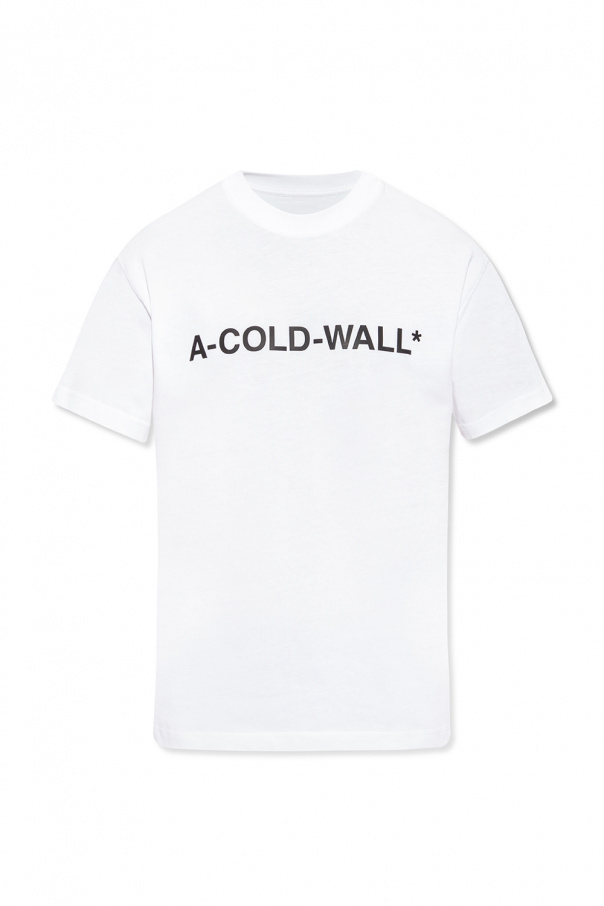 A-COLD-WALL* Tee Shirt Petrol Industry Midnight Navy