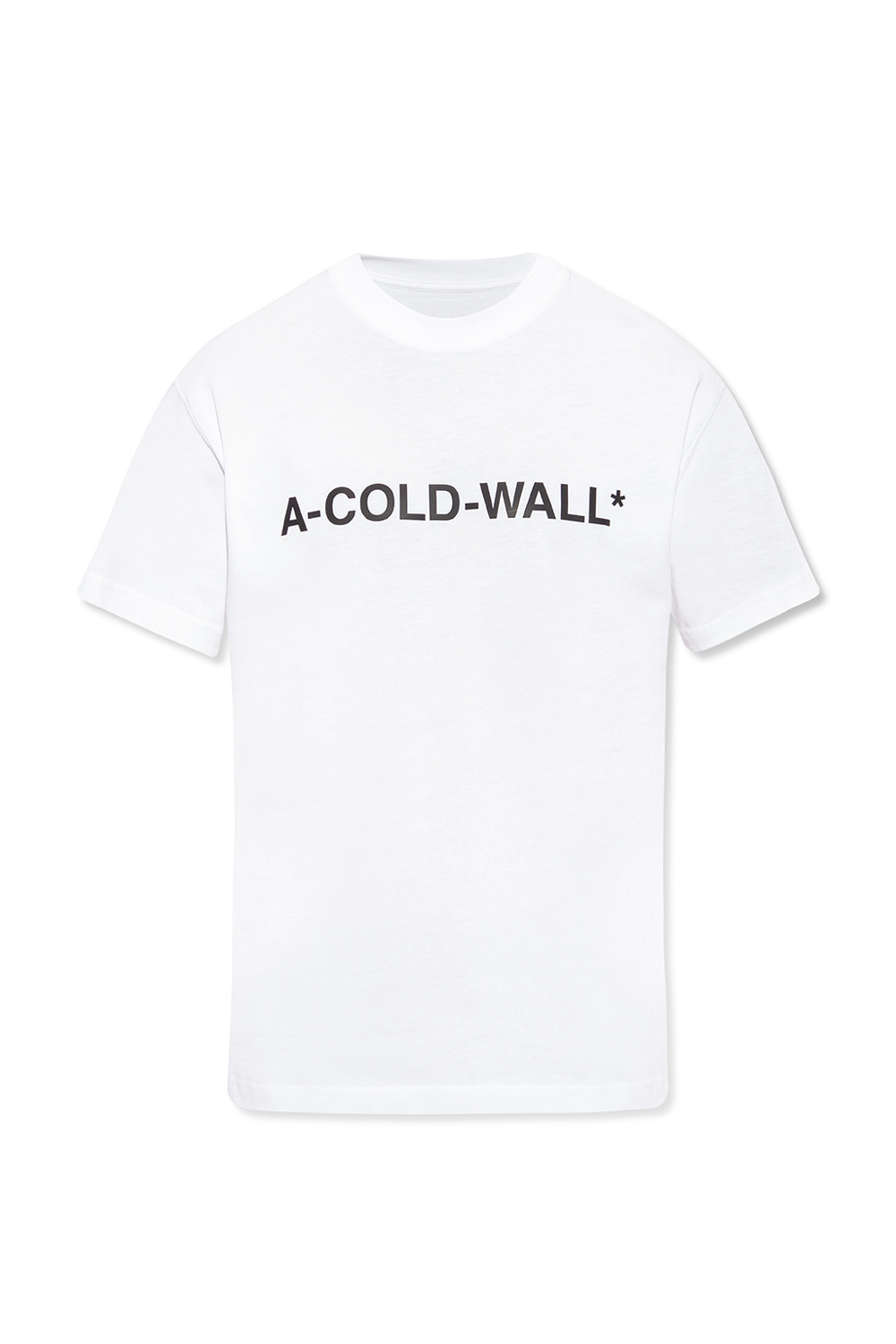 A-COLD-WALL* LANVIN Enfant button-up denim jacket Black
