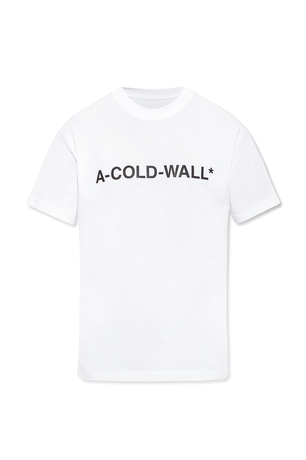 A-COLD-WALL* T-shirt Massone castanho esverdeado