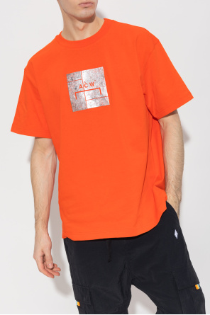 A-COLD-WALL* T-shirt z logo