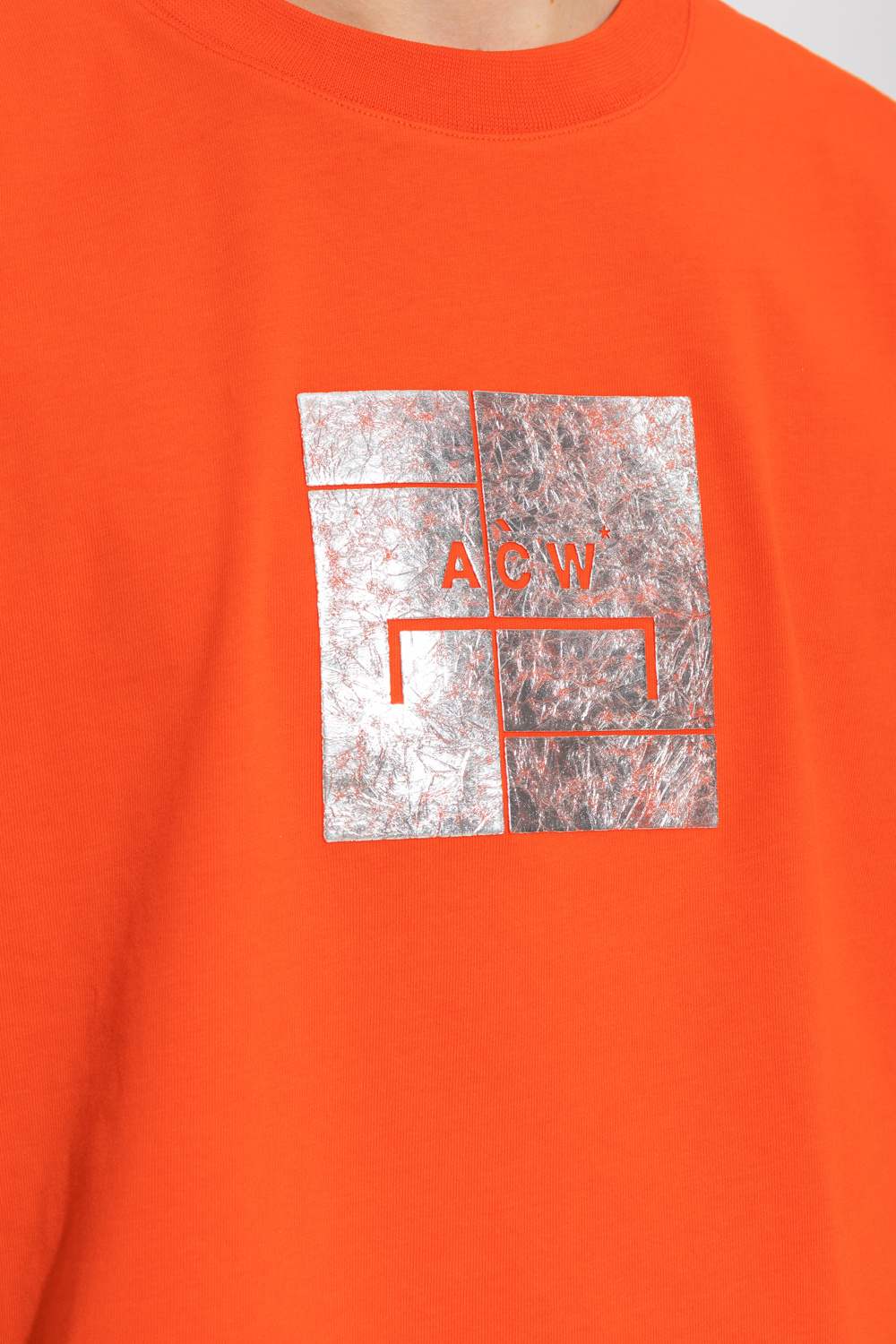 A-COLD-WALL* Marimekko Γυναικείο T-Shirt