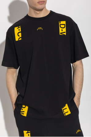 A-COLD-WALL* T-shirt with long sleeves