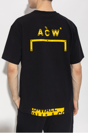 A-COLD-WALL* T-shirt z długim rękawem