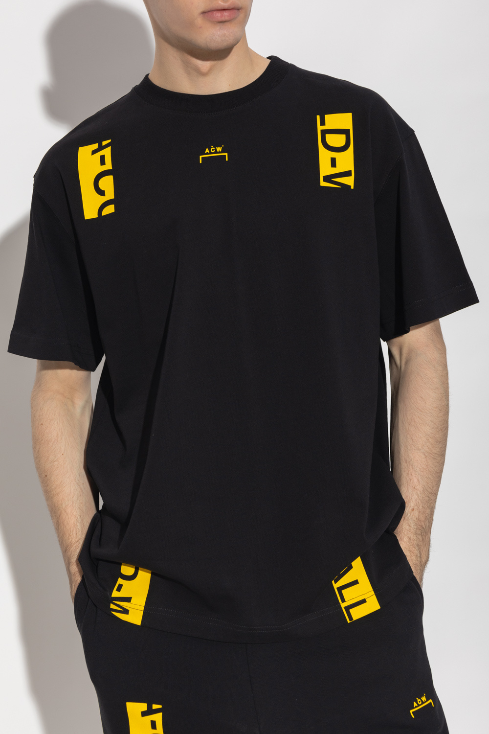 A-COLD-WALL* T-shirt with long sleeves