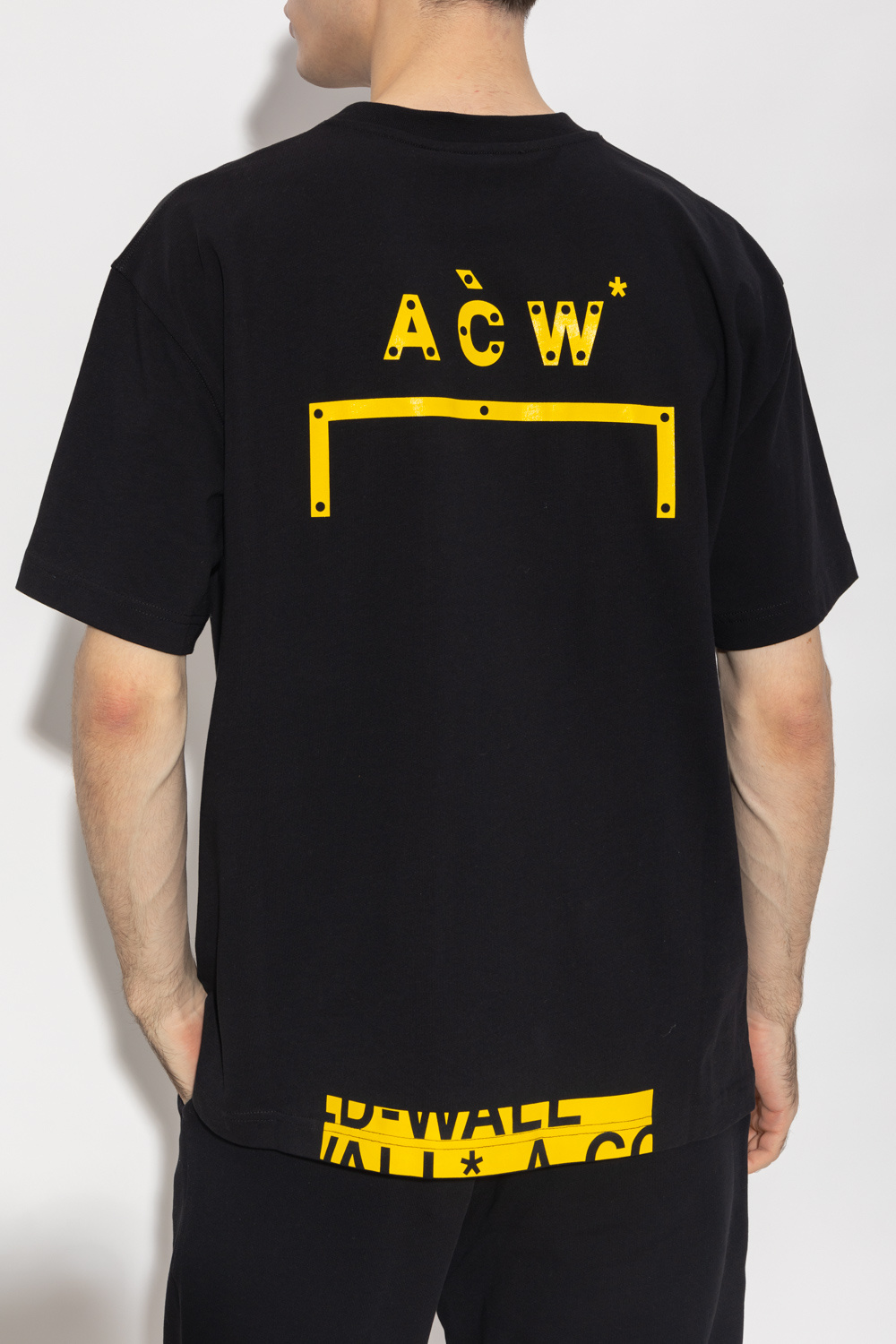 A-COLD-WALL* T-shirt with long sleeves