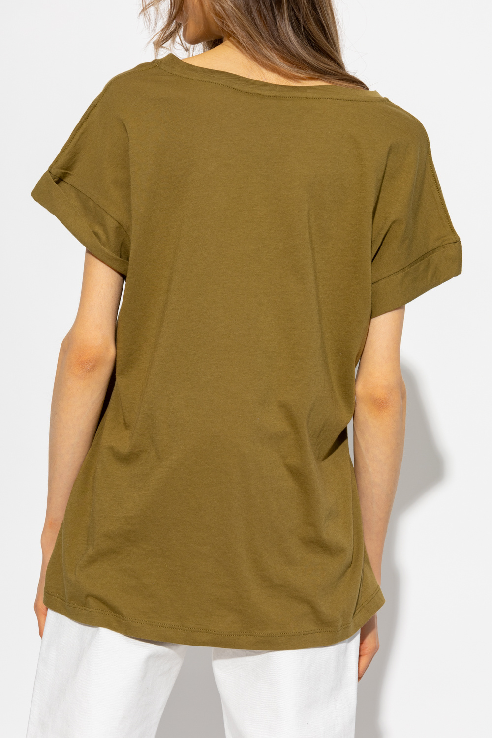 AllSaints ‘Address’ T-shirt with logo