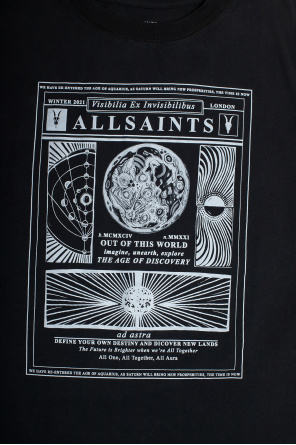 AllSaints ‘Adventum’ T-shirt