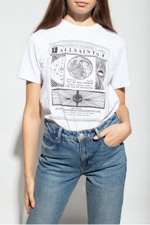 AllSaints ‘Adventum’ T-shirt