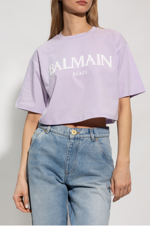 Balmain Relaxed-fitting T-shirt