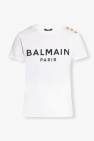 Balmain fitted T-shirt
