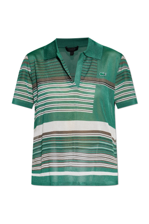 Polo with logo