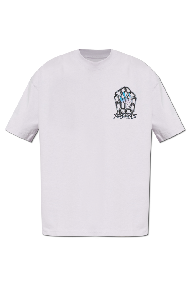 AllSaints T-shirt "Affix"