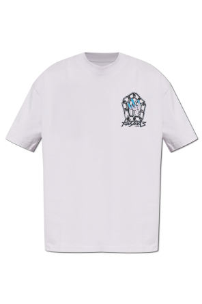 T-shirt 'affix' od AllSaints