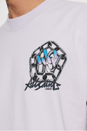AllSaints T-shirt "Affix"