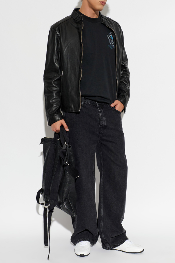 AllSaints "Affix" T-shirt