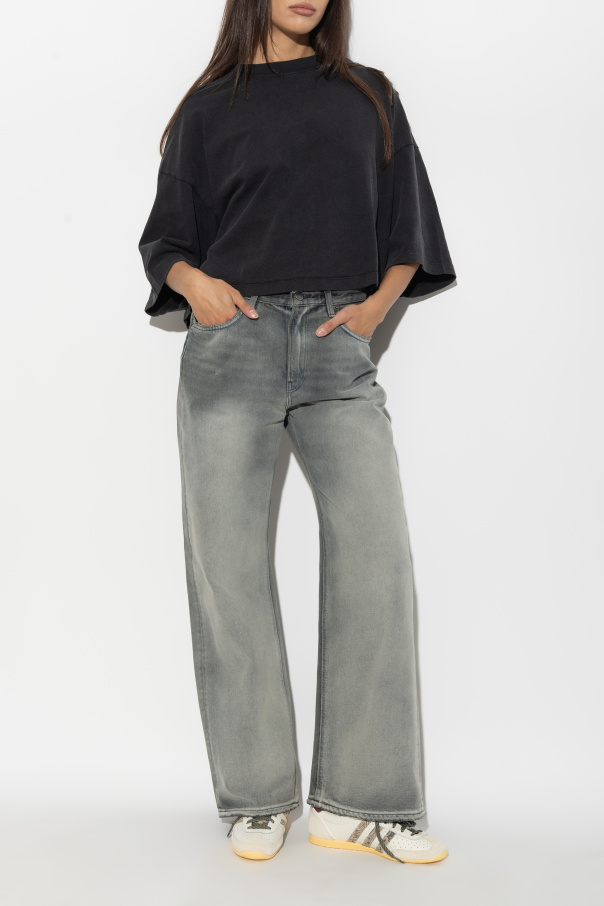 American Vintage T-shirt de tipo oversize