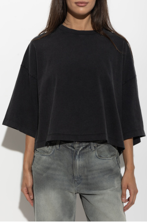 American Vintage T-shirt de tipo oversize
