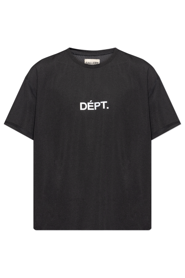 T-shirt with print od GALLERY DEPT.