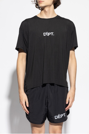 GALLERY DEPT. Camiseta con estampado